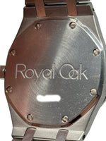 Laden Sie das Bild in den Galerie-Viewer, Audemars Piguet - Royal Oak - Tropical Dial - 14790ST