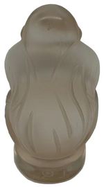 Laden Sie das Bild in den Galerie-Viewer, Lalique Glasfiguren 3 Affen
