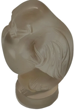 Laden Sie das Bild in den Galerie-Viewer, Lalique Glasfiguren 3 Affen