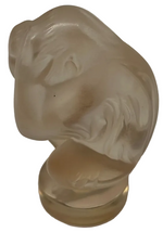 Laden Sie das Bild in den Galerie-Viewer, Lalique Glasfiguren 3 Affen
