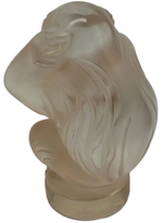 Laden Sie das Bild in den Galerie-Viewer, Lalique Glasfiguren 3 Affen