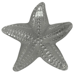 Laden Sie das Bild in den Galerie-Viewer, Lalique Glasfigur Seestern 10 cm