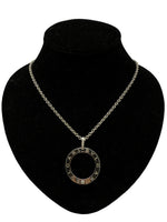 Laden Sie das Bild in den Galerie-Viewer, Bulgari Halskette mit Diamanten 750er Weißgold