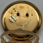 Laden Sie das Bild in den Galerie-Viewer, Cartier Wecker Pendulette Colisee Frankreich, 1990