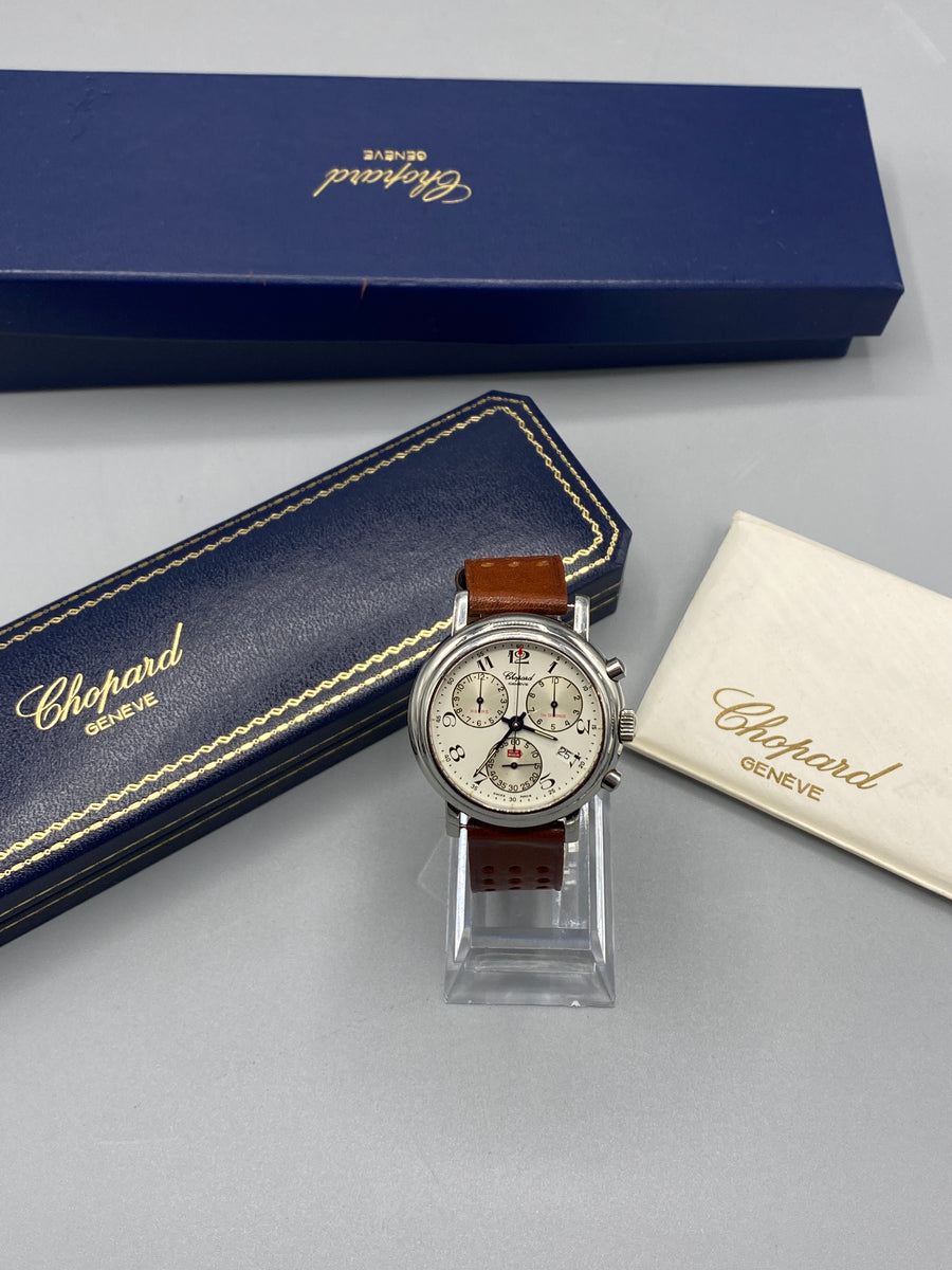 Chopard Mille Miglia Referenz 8271 – Timanoz 