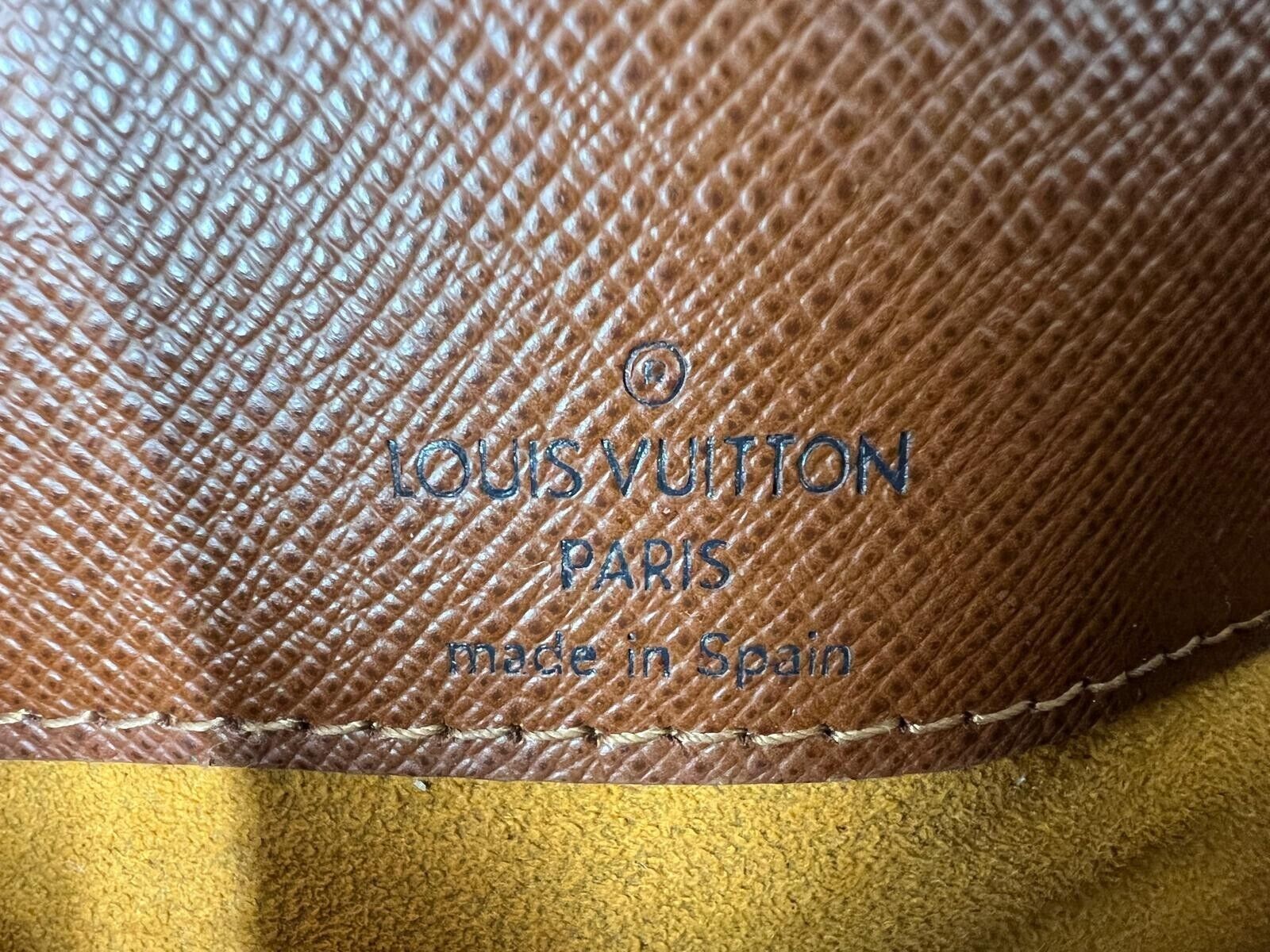Louis Vuitton Musette Salsa Shorts Damen Umhängetasche M53456