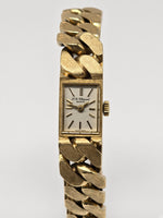 Laden Sie das Bild in den Galerie-Viewer, Chopard Armband 18K Gelbgold Damenuhr
