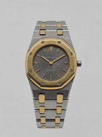 Laden Sie das Bild in den Galerie-Viewer, Audemars Piguet Royal Oak Lady 26mm - Bicolor 18K - Referenz: 6007SA
