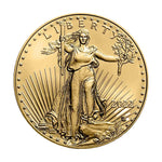Laden Sie das Bild in den Galerie-Viewer, Liberty 5 Dollar 1/10 oz United State of America
