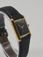 Laden Sie das Bild in den Galerie-Viewer, Cartier "Must de Cartier" Tank Vermeil, Ref. 25705, Handaufzug
