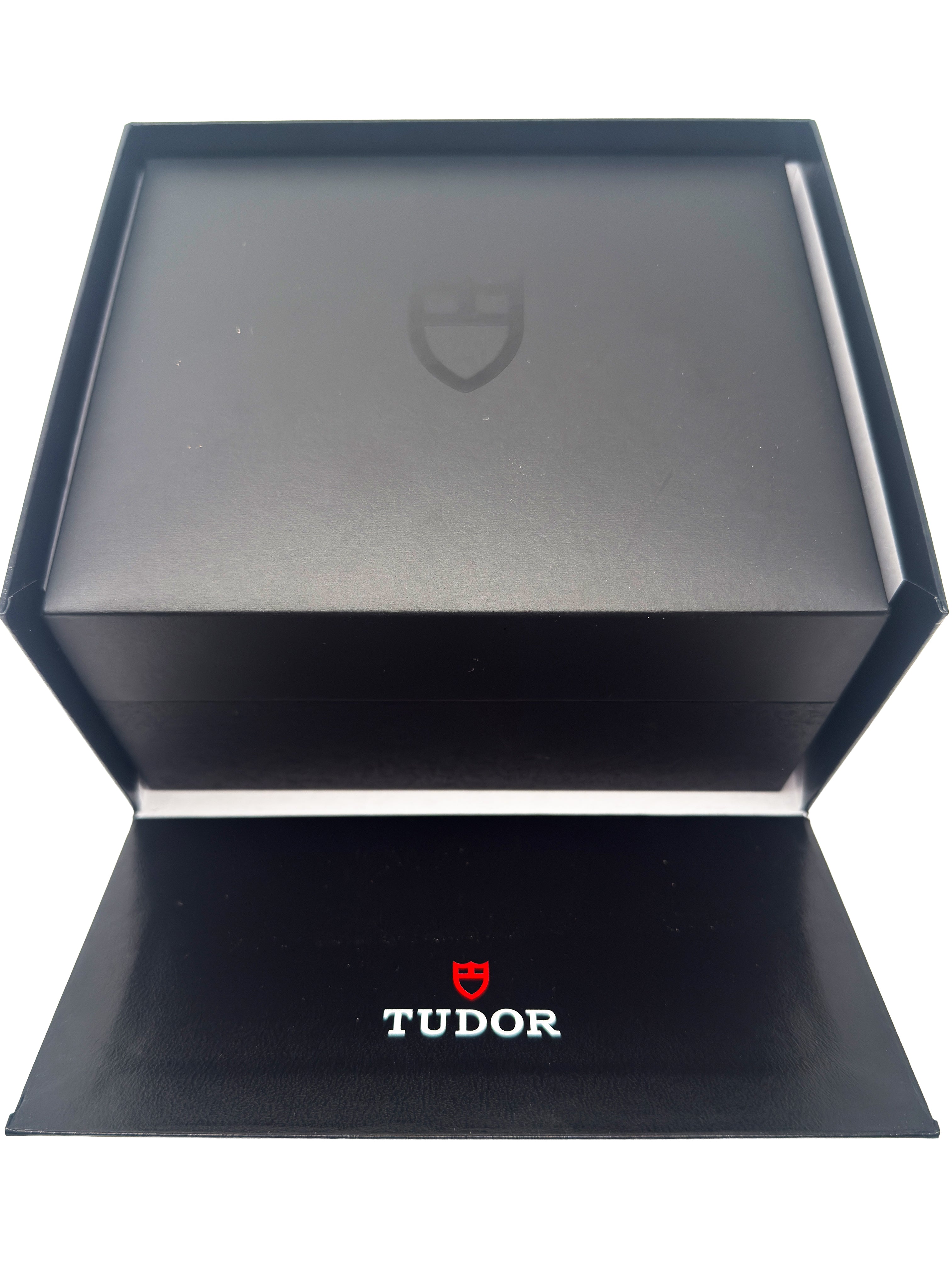 Tudor Black Bay Ref. 79543 Stahl/Gold Uhr 41mm
