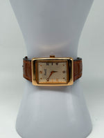 Laden Sie das Bild in den Galerie-Viewer, Piaget, Ref. 9952, 18K, Lederarmband
