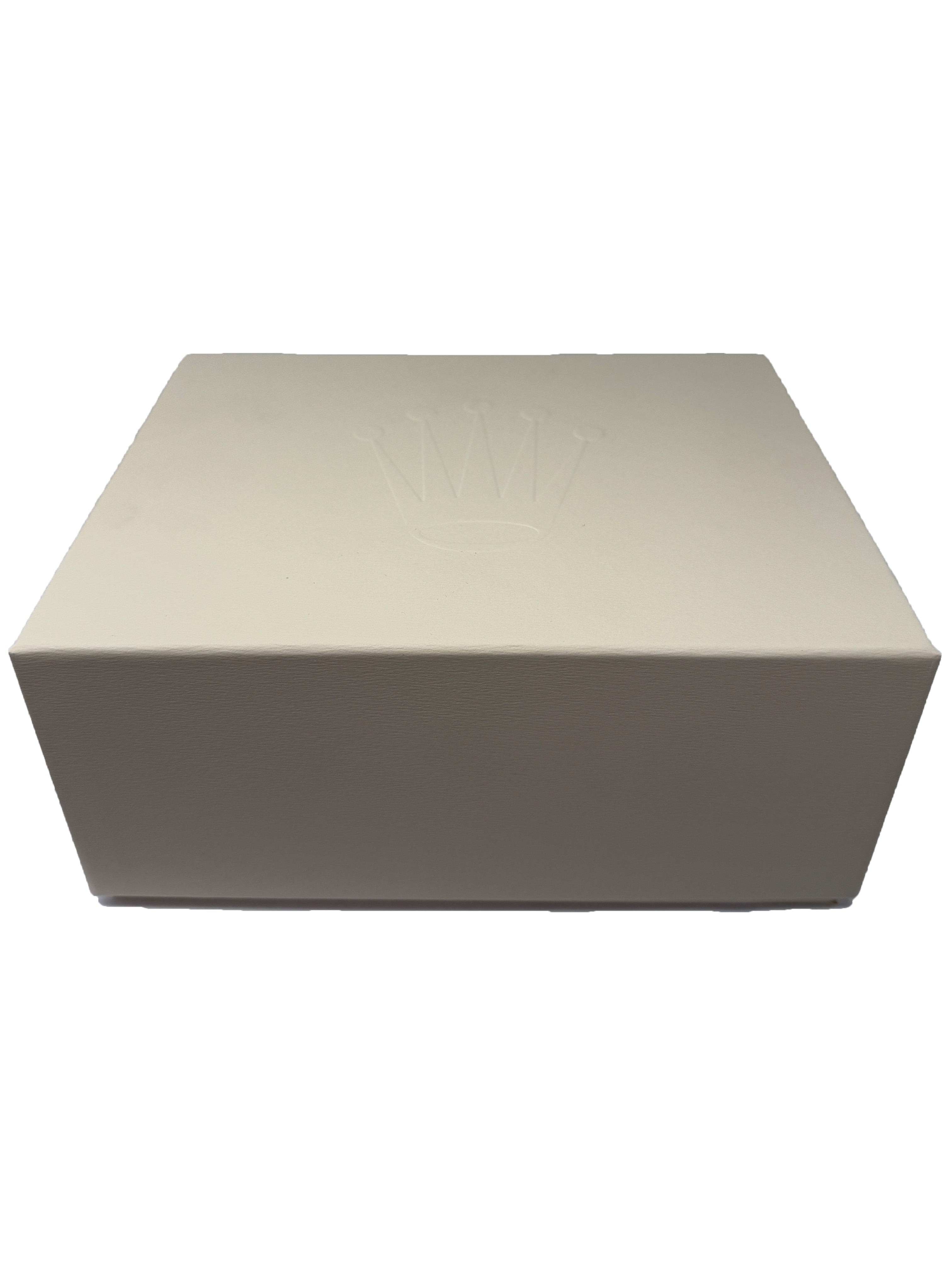 Rolex Daytona 116519LN Weißgold Black-Diamond Dial Oysterflex