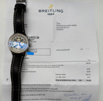 Laden Sie das Bild in den Galerie-Viewer, Breitling Navitimer 1 B01 Chronograph 46mm Edelstahl
