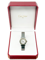 Laden Sie das Bild in den Galerie-Viewer, Cartier Santos Octagon, 187903
