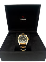 Laden Sie das Bild in den Galerie-Viewer, Tudor Black Bay Ref. 79543 Stahl/Gold Uhr 41mm

