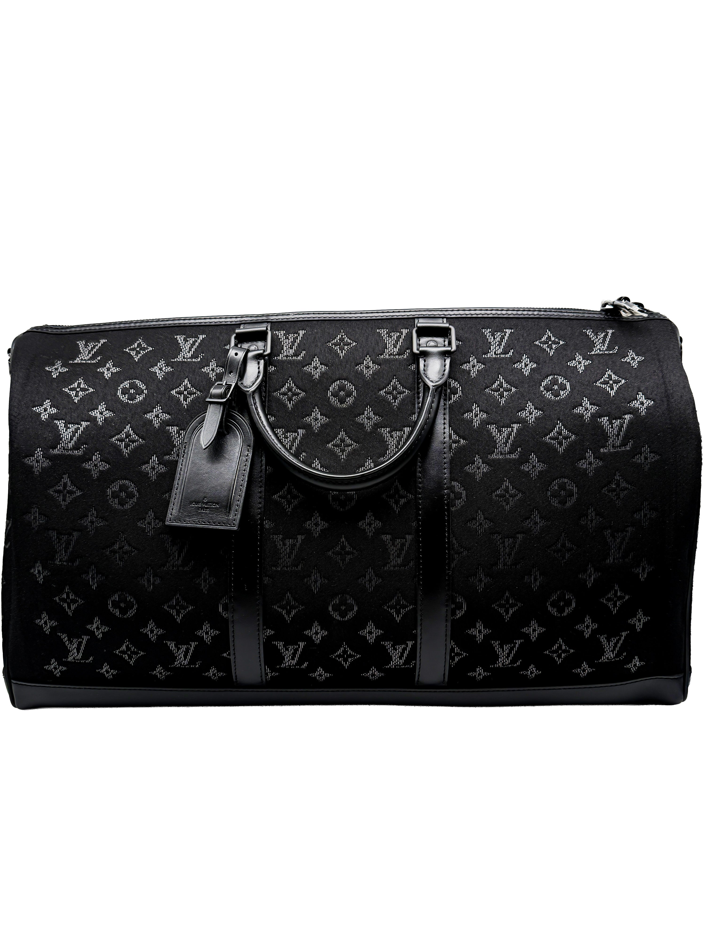 Louis Vuitton Keepall Light Up M44770 – Monogram LED Tasche – Limited Edition