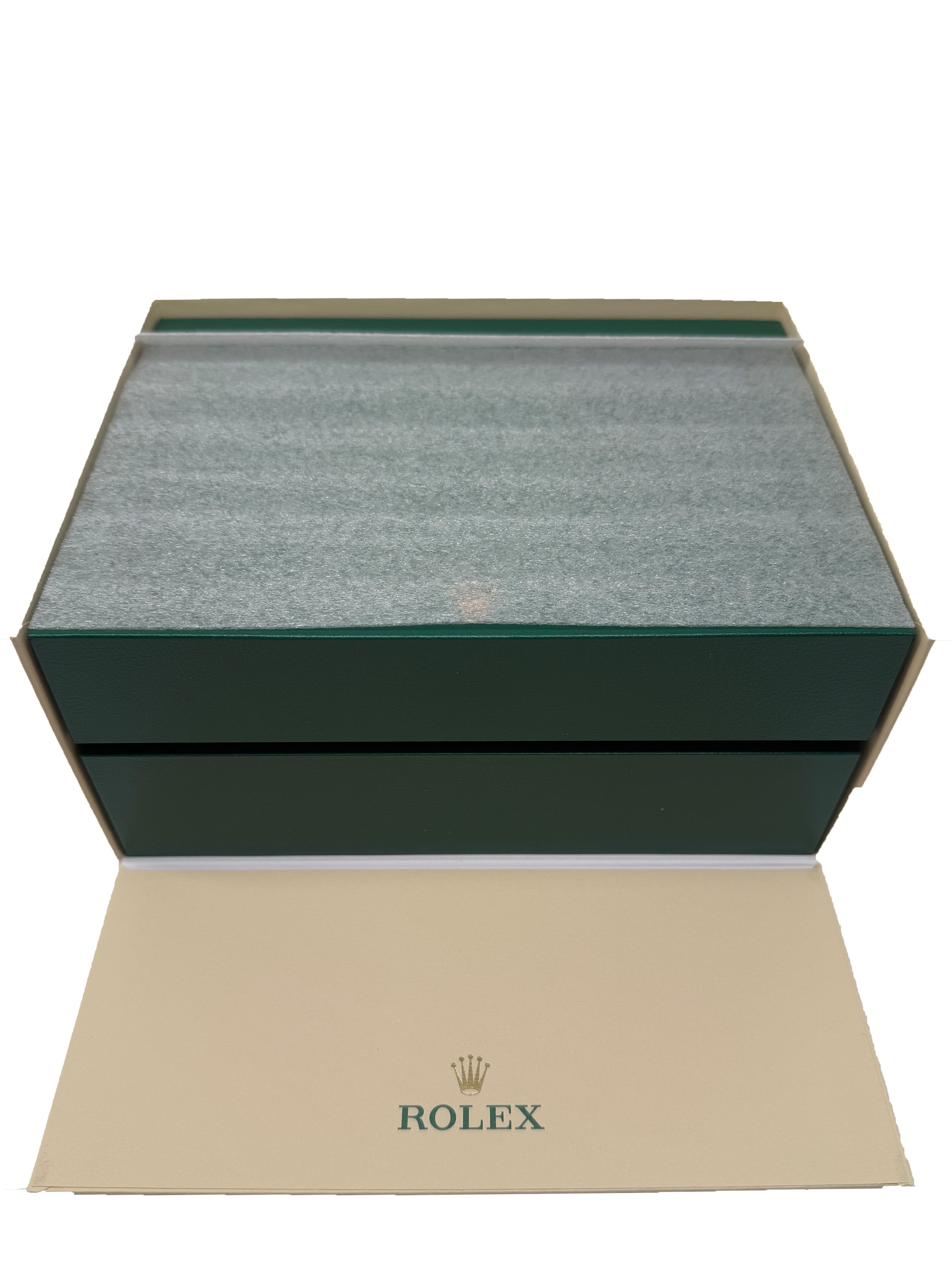 Rolex Daytona 116519LN Weißgold Black-Diamond Dial Oysterflex