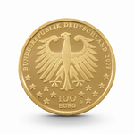 Laden Sie das Bild in den Galerie-Viewer, 100 Euro Trier 1/2 oz 2009
