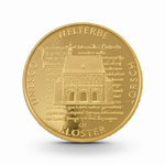 Laden Sie das Bild in den Galerie-Viewer, 100 Euro Kloster Lorsch 1/2 oz 2014 (Bild dient als Bsp.)
