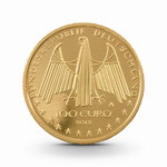 Laden Sie das Bild in den Galerie-Viewer, 100 Euro Oberes Mittelrheintal 1/2 oz - A - (2015)
