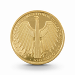 Laden Sie das Bild in den Galerie-Viewer, 100 Euro Altstadt Regensburg 1/2oz 2016 (Bild dient als Bsp.)
