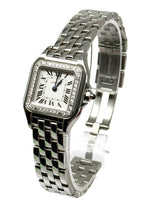 Laden Sie das Bild in den Galerie-Viewer, Cartier Panthère Armbanduhr W4PN0007
