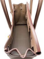 Laden Sie das Bild in den Galerie-Viewer, Hermés Birkin 30 Veau Togo, körniges Kalbsleder, 30 cm
