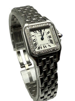 Laden Sie das Bild in den Galerie-Viewer, Cartier Panthère Armbanduhr W4PN0007
