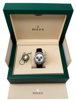 Laden Sie das Bild in den Galerie-Viewer, Rolex Daytona 116519LN Weißgold Black-Diamond Dial Oysterflex
