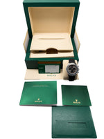 Laden Sie das Bild in den Galerie-Viewer, Rolex Daytona 116519LN Weißgold Black-Diamond Dial Oysterflex

