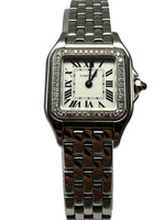 Laden Sie das Bild in den Galerie-Viewer, Cartier Panthère Armbanduhr W4PN0007
