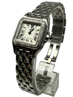 Laden Sie das Bild in den Galerie-Viewer, Cartier Panthère Armbanduhr W4PN0007
