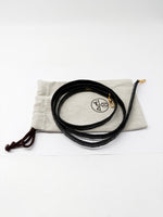 Laden Sie das Bild in den Galerie-Viewer, Hermes Kelly Mini Damenhandtasche Krokodilleder Schwarz
