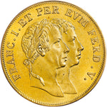 Laden Sie das Bild in den Galerie-Viewer, Österreichischer Krönungsjeton 1830 Goldmünze
