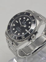 Laden Sie das Bild in den Galerie-Viewer, Rolex Submariner Referenz 114060 (no date)
