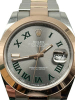 Laden Sie das Bild in den Galerie-Viewer, Rolex Datejust 41, 126301
