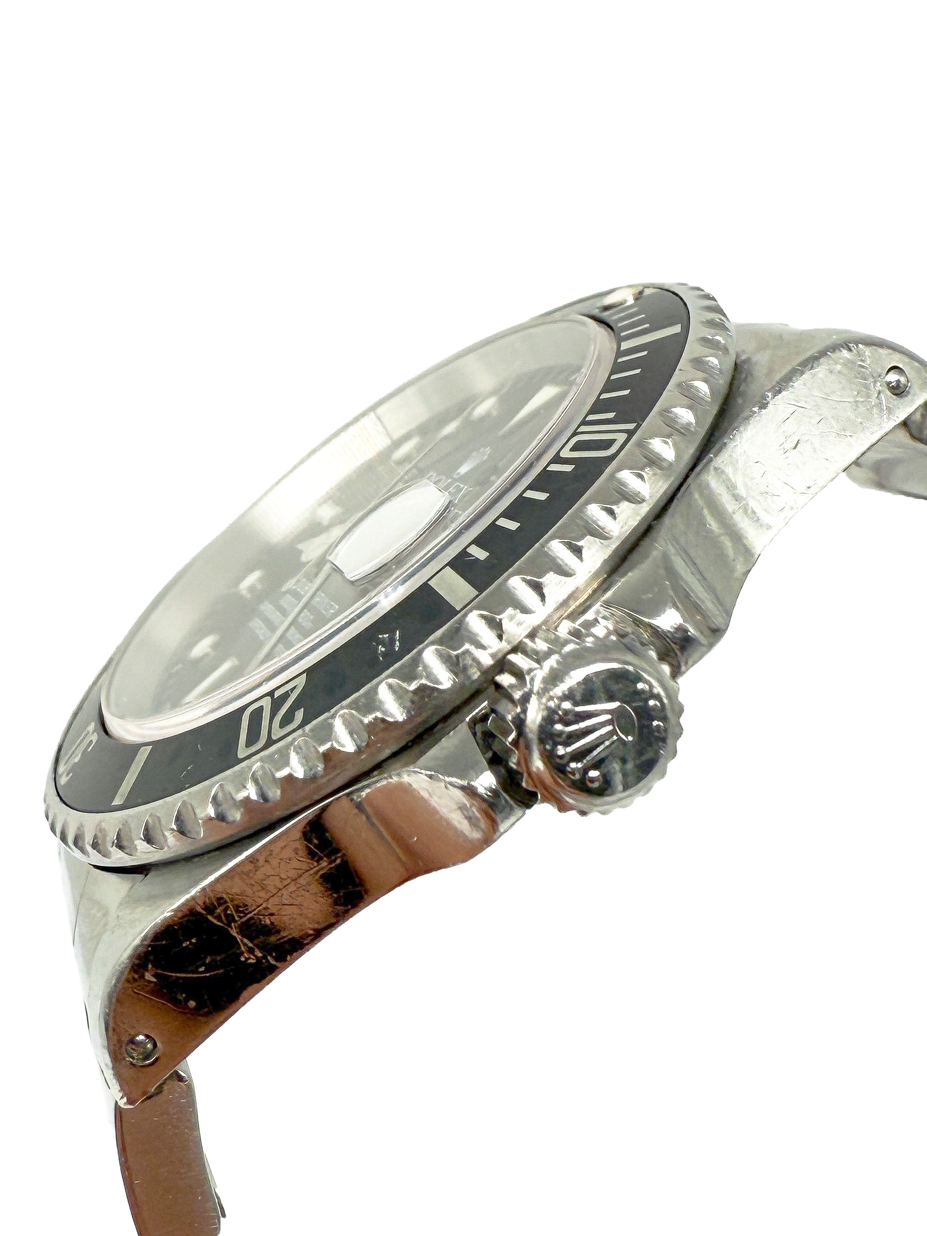 Rolex Submariner Date - 16610 Herrenuhr 1998