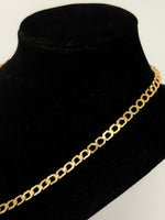 Laden Sie das Bild in den Galerie-Viewer, Gelbgoldschmuck 585er, Halskette, Gliederkette
