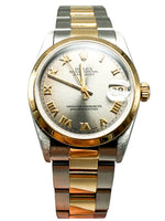 Laden Sie das Bild in den Galerie-Viewer, Rolex Datejust 31, Ref. 68243
