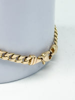 Laden Sie das Bild in den Galerie-Viewer, 14K Gelbgold Armband
