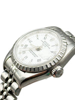 Laden Sie das Bild in den Galerie-Viewer, Rolex Oyster Perpetual Lady Date 69240
