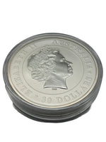 Laden Sie das Bild in den Galerie-Viewer, Silbermünze Elizabeth II Australia 30 Dollars, 2011, 1 Kilo, Koala
