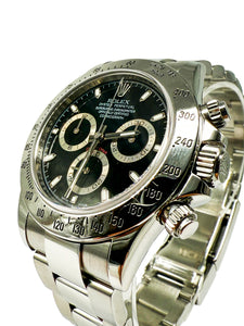 Rolex Daytona 116520; 40 mm