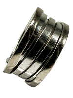 Laden Sie das Bild in den Galerie-Viewer, Bulgari Ring Weißgold 750er
