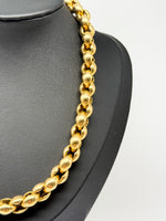 Laden Sie das Bild in den Galerie-Viewer, Pomellato, Gelbgoldschmuck 750er, Halskette mit Diamanten
