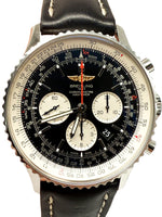 Laden Sie das Bild in den Galerie-Viewer, Breitling Navitimer 1 B01 Chronograph 46mm Edelstahl

