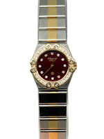 Laden Sie das Bild in den Galerie-Viewer, Chopard St. Moritz 8067, 750er Gelbgold
