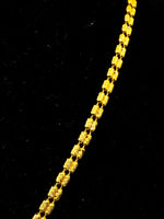 Laden Sie das Bild in den Galerie-Viewer, 916er Gelbgold Halskette
