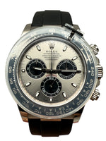 Laden Sie das Bild in den Galerie-Viewer, Rolex Daytona 116519LN Weißgold Black-Diamond Dial Oysterflex
